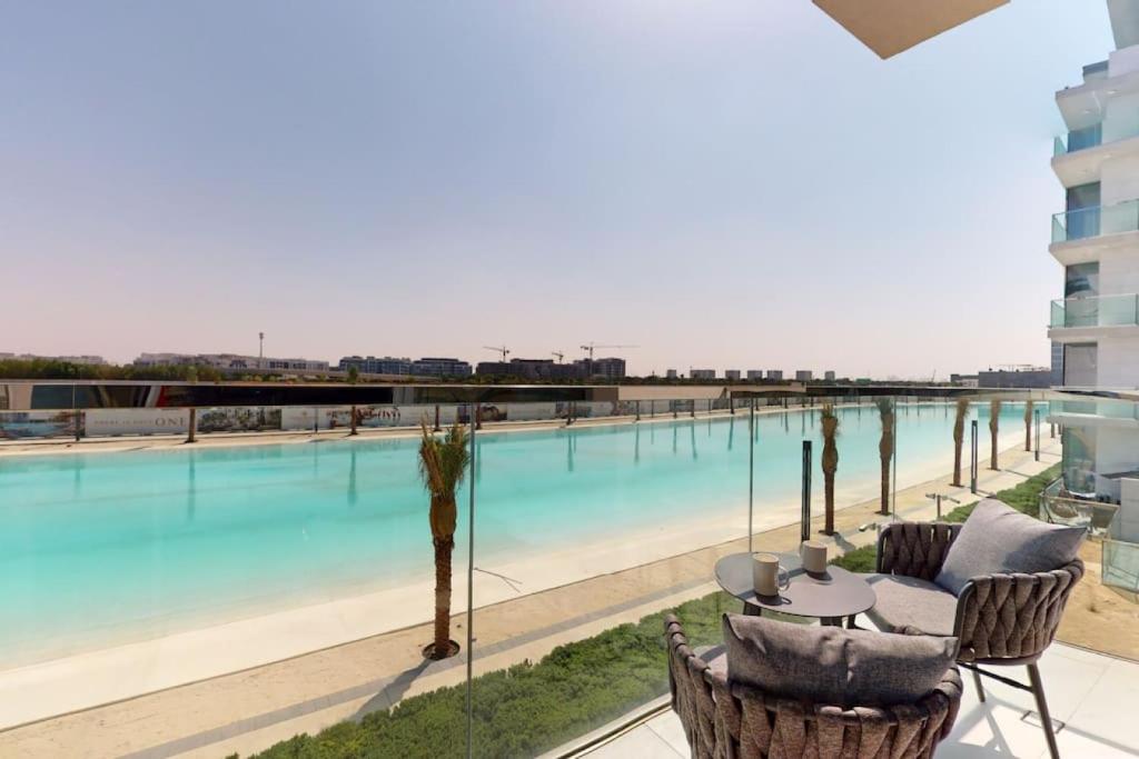 Fotografie z fotogalerie ubytování Residence 21 - Glamorous One Bedroom v Dubaji