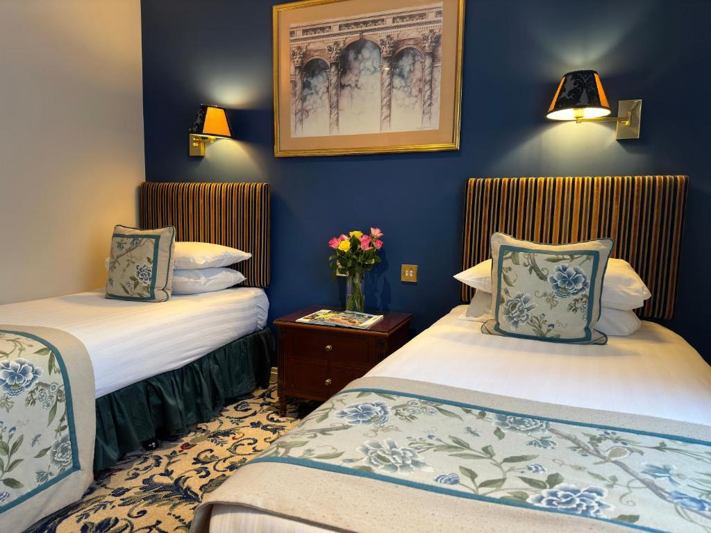 London Lodge Hotel - Resim 13