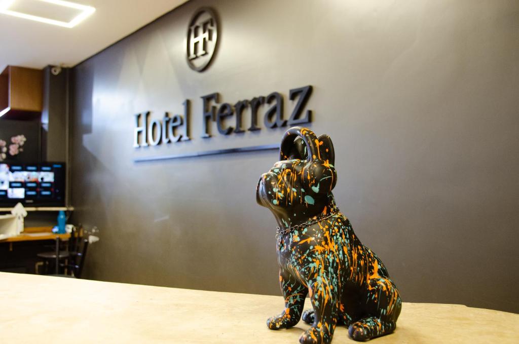 Fotografie z fotogalerie ubytování Hotel Ferraz v destinaci Pouso Alegre