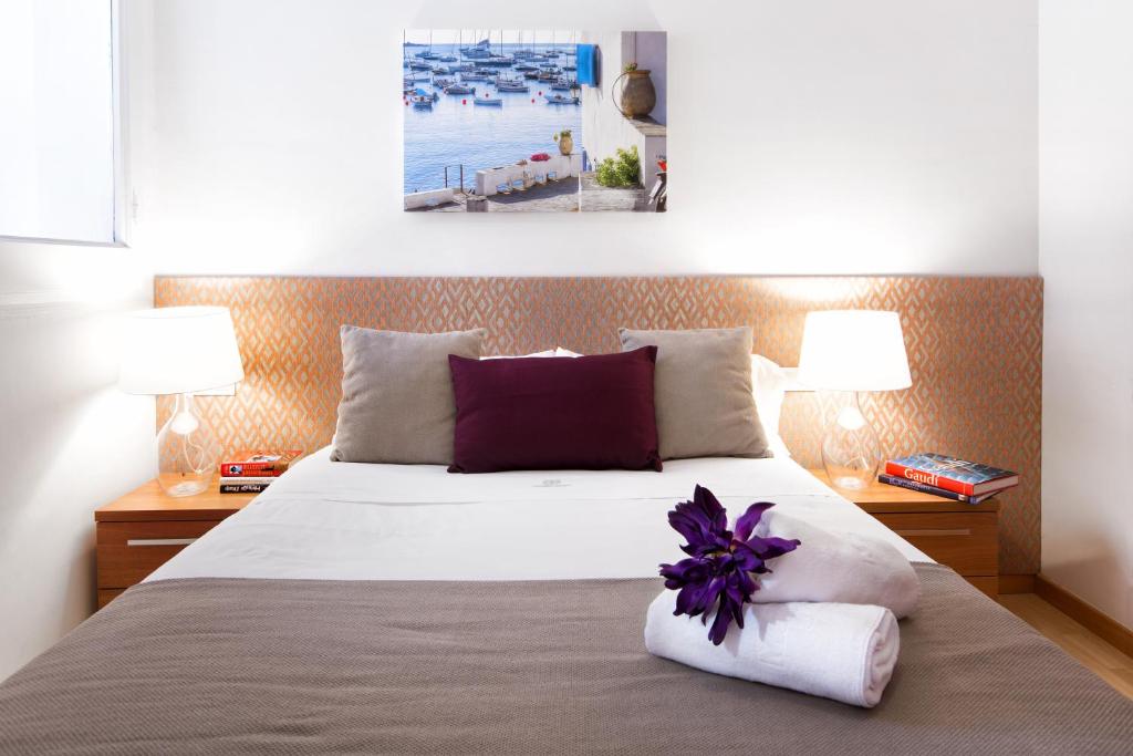 Eixample Building Apartments by Mercedes Heritage - 7