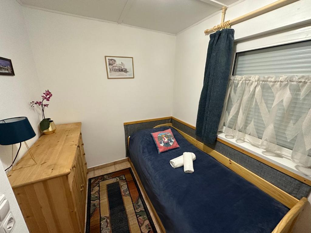 Postel nebo postele na pokoji v ubytování Regina Ranch