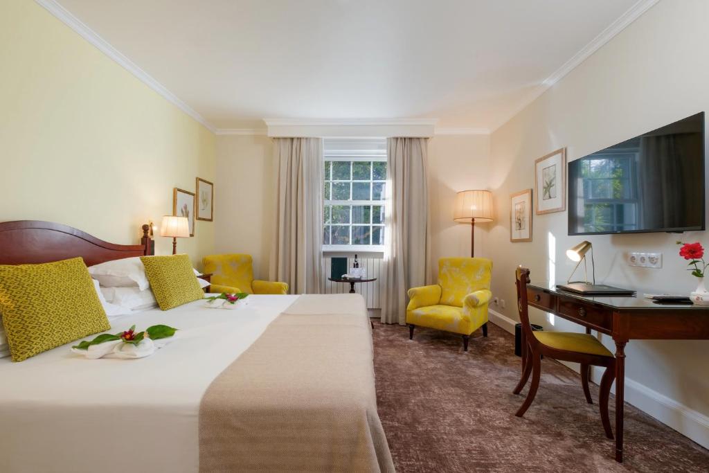 Casa Velha do Palheiro Relais & Chateaux - Resim 27