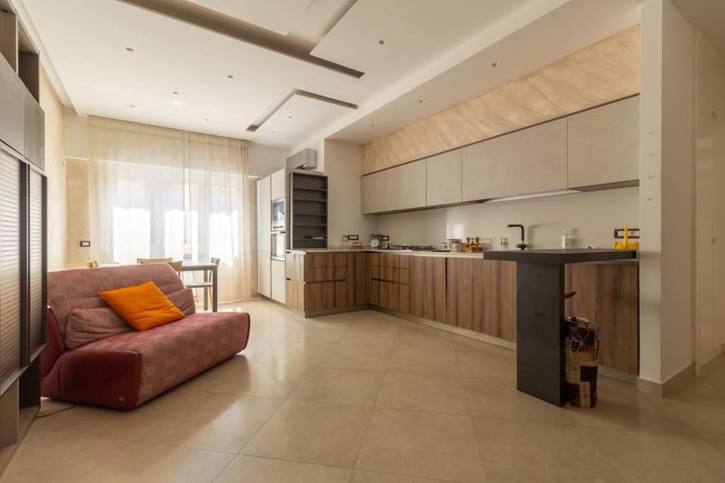 Monzio's house