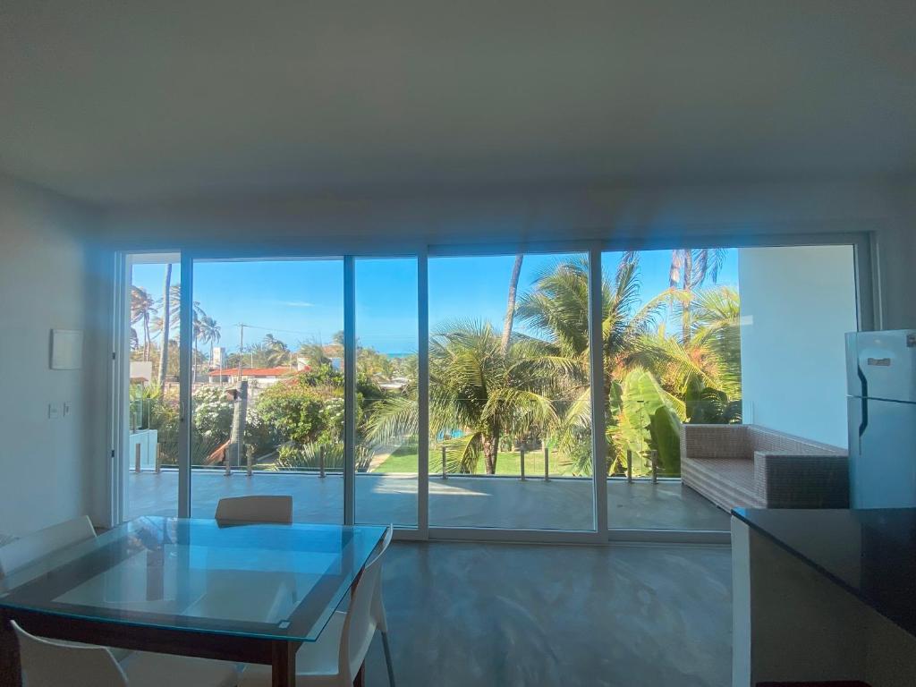 BEACH VILLA Camurupim - Appartement Avec Vue Sur La Mer
