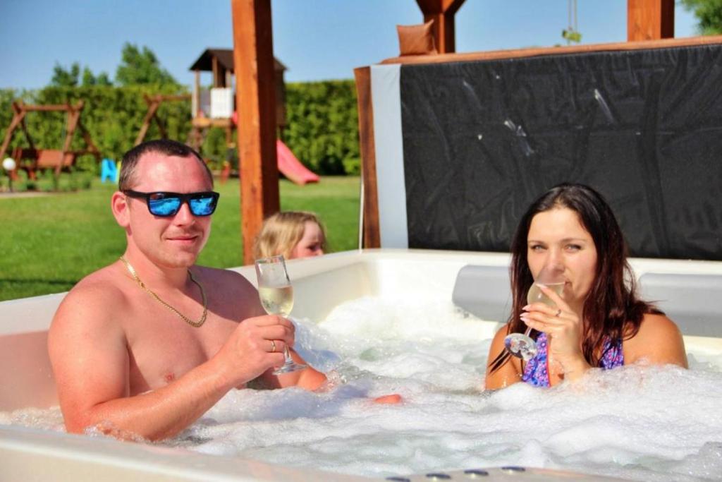 Hosté ubytování Verano