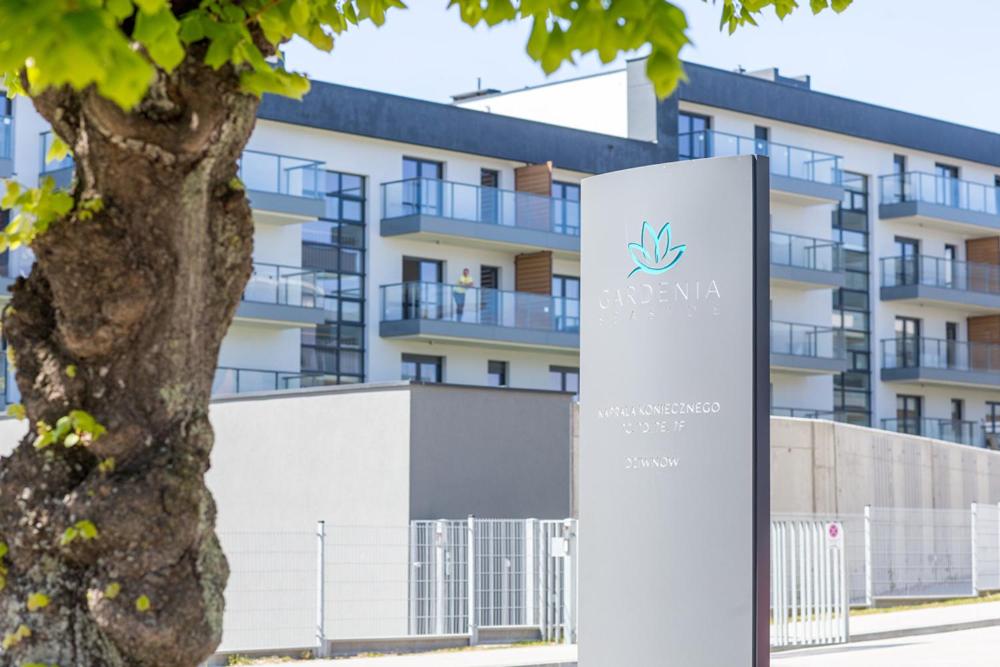 Apartament NA WYDMIE Gardenia Dziwnów z widokiem na morze EPapartamenty - Hizvo