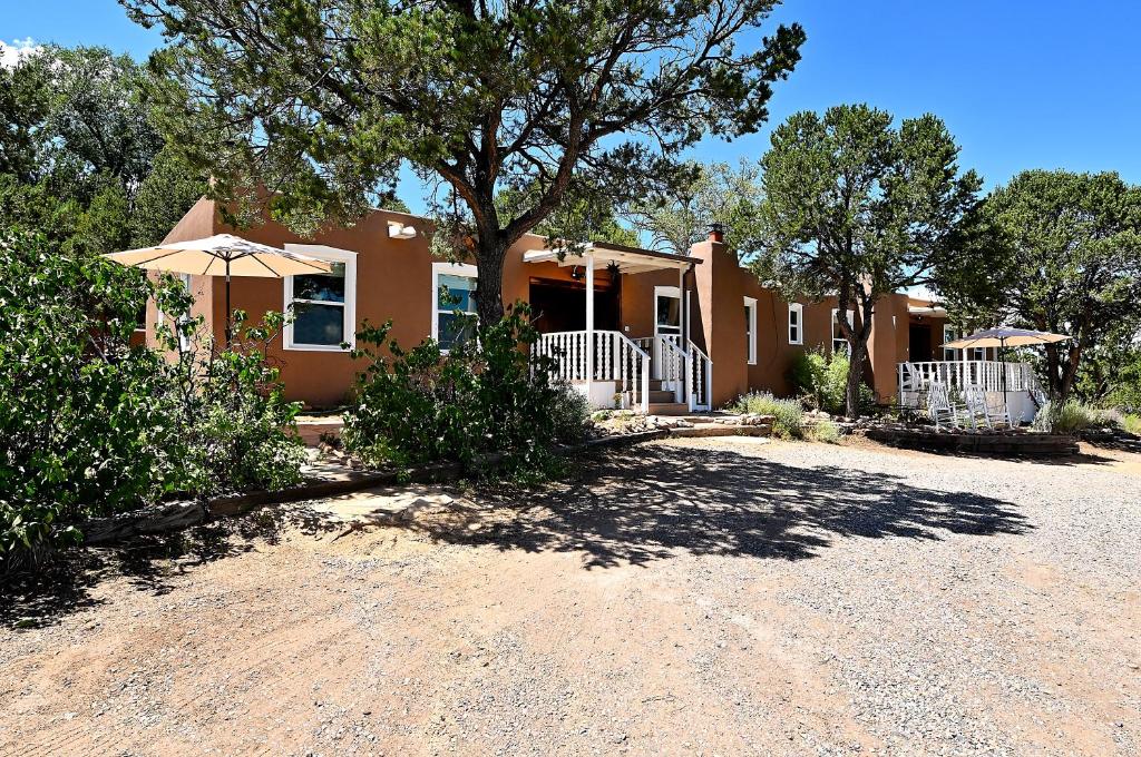 Tesuque Outpost 3 Casitas Mountain Views, Santa Fe (updated prices 2024)