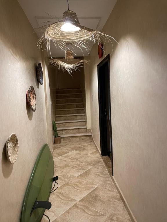 Fotografie z fotogalerie ubytování ASNFU AUBERGe v destinaci Imsouane