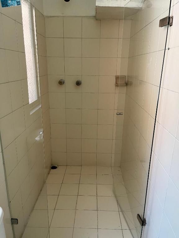 Koupelna v ubytování Casa Grande Hostal
