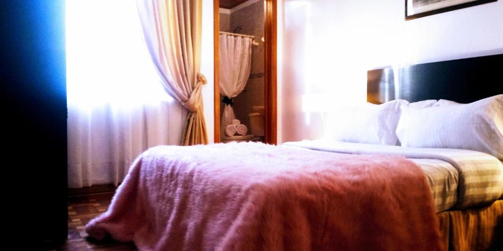 Postel nebo postele na pokoji v ubytování Casa Coliving Day 121