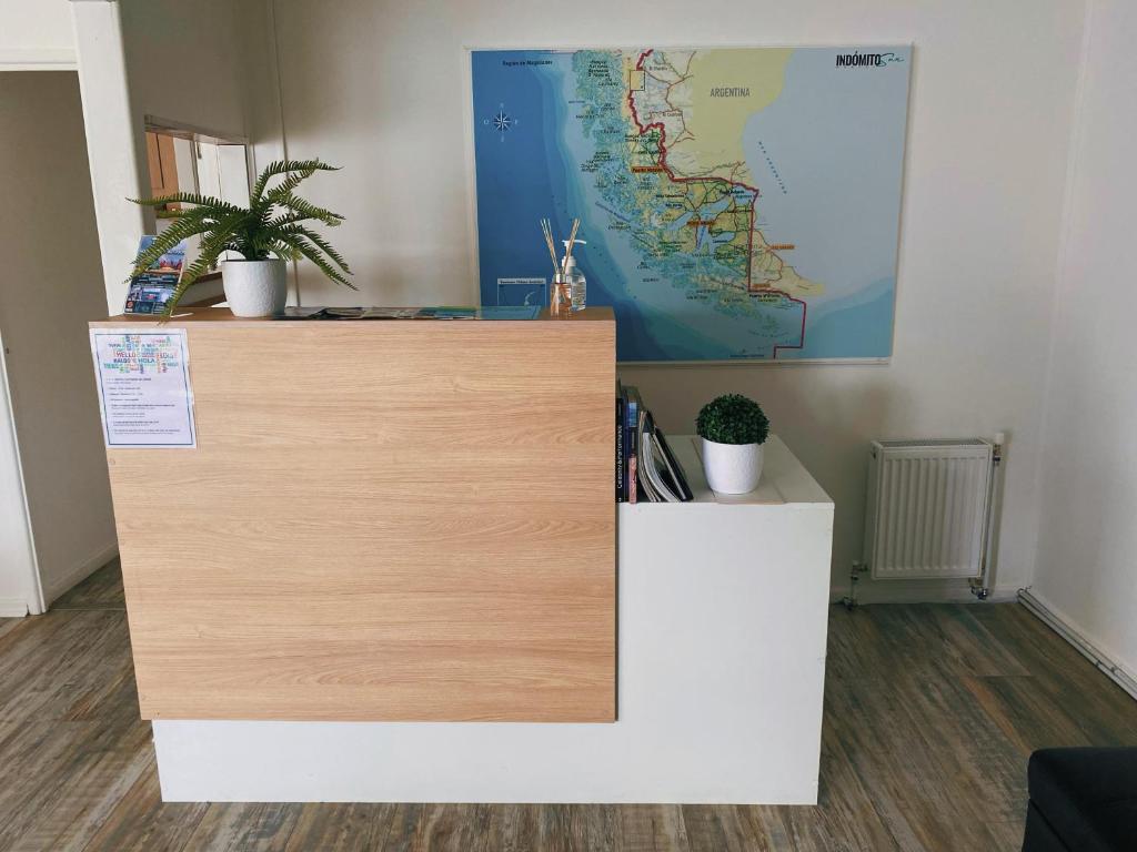 Fotografie z fotogalerie ubytování Indomito Sur Hostel v destinaci Punta Arenas
