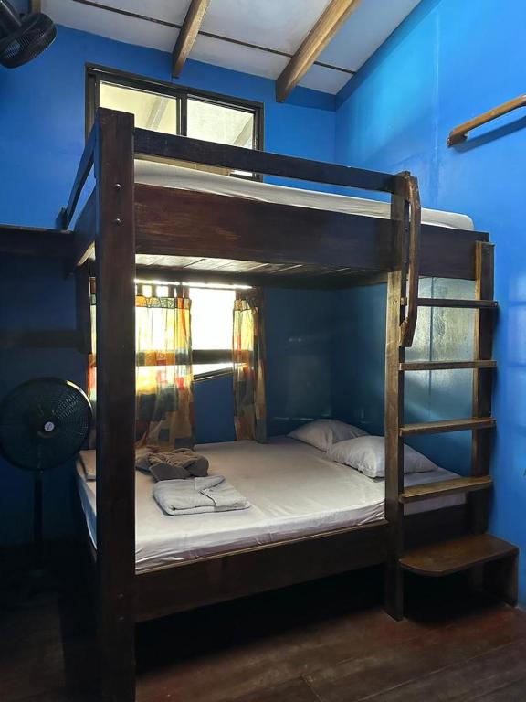 Playa Negra Brewing Beachfront Hotel - Standard Double Room With Fan