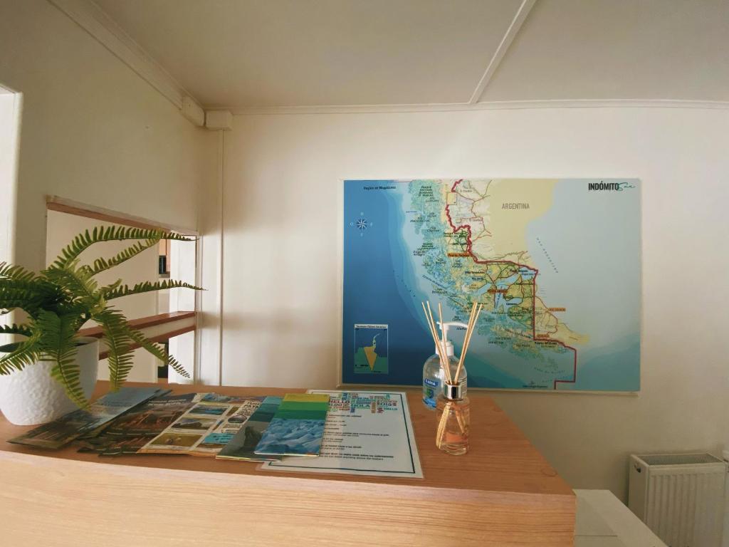 Fotografie z fotogalerie ubytování Indomito Sur Hostel v destinaci Punta Arenas