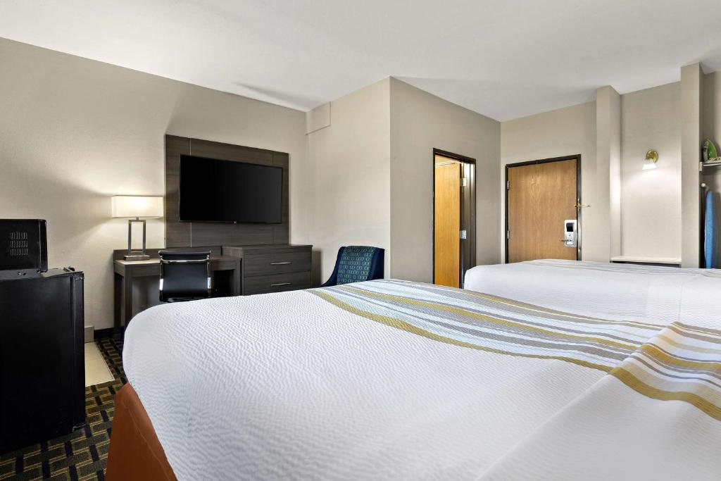SureStay Plus Hotel by Best Western Tulsa East - Habitación Queen Con Dos Camas Queen
