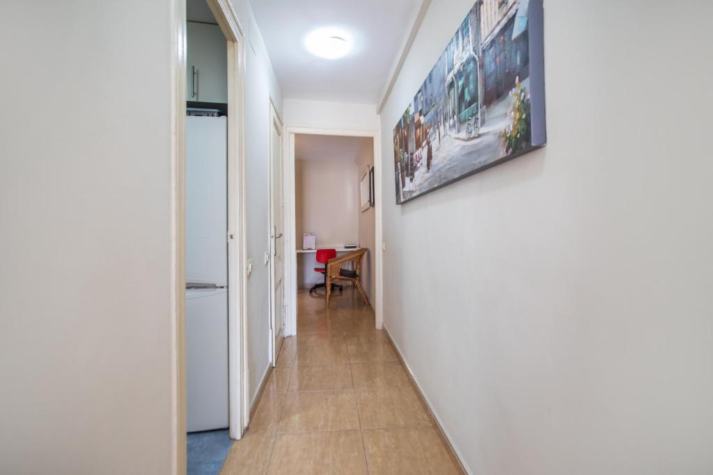 Fotografia z galérie ubytovania 42man1018 Centrally located flat in Sant Antoni v destinácii Barcelona