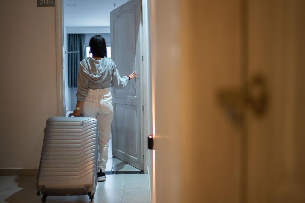 Hosté ubytování El Oscar Hotel