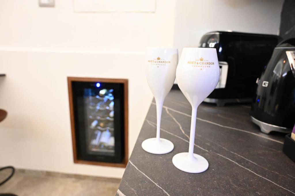 Fotografie z fotogalerie ubytování Suite Cavour Exclusive House Private Luxury SPA v destinaci Brindisi