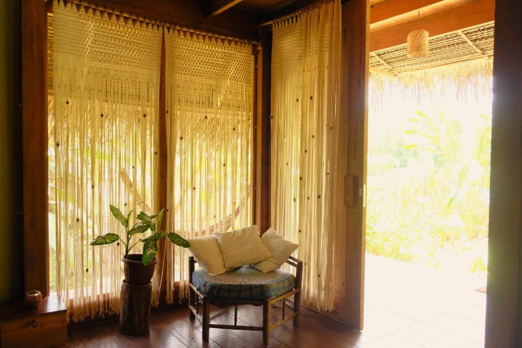 Fotografie z fotogalerie ubytování PUQIO ECOLODGE v destinaci Tarapoto