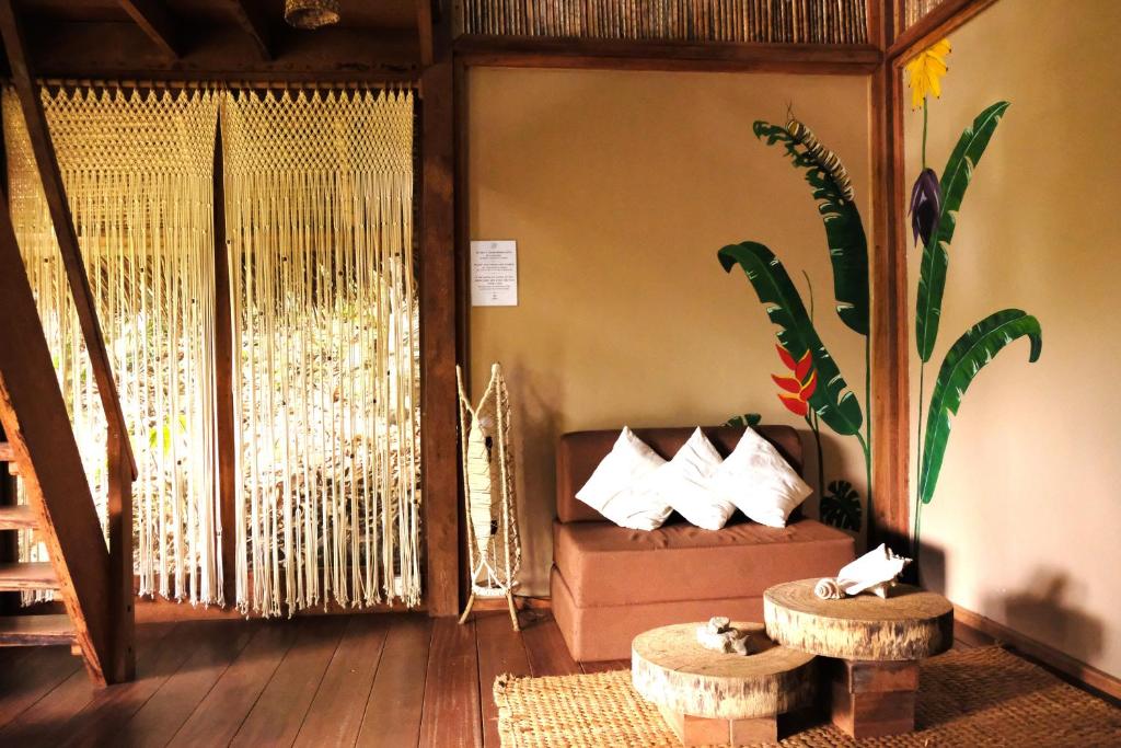 Fotografie z fotogalerie ubytování PUQIO ECOLODGE v destinaci Tarapoto