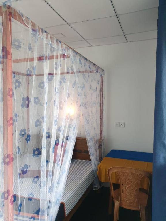 Postel nebo postele na pokoji v ubytování Double G Motel