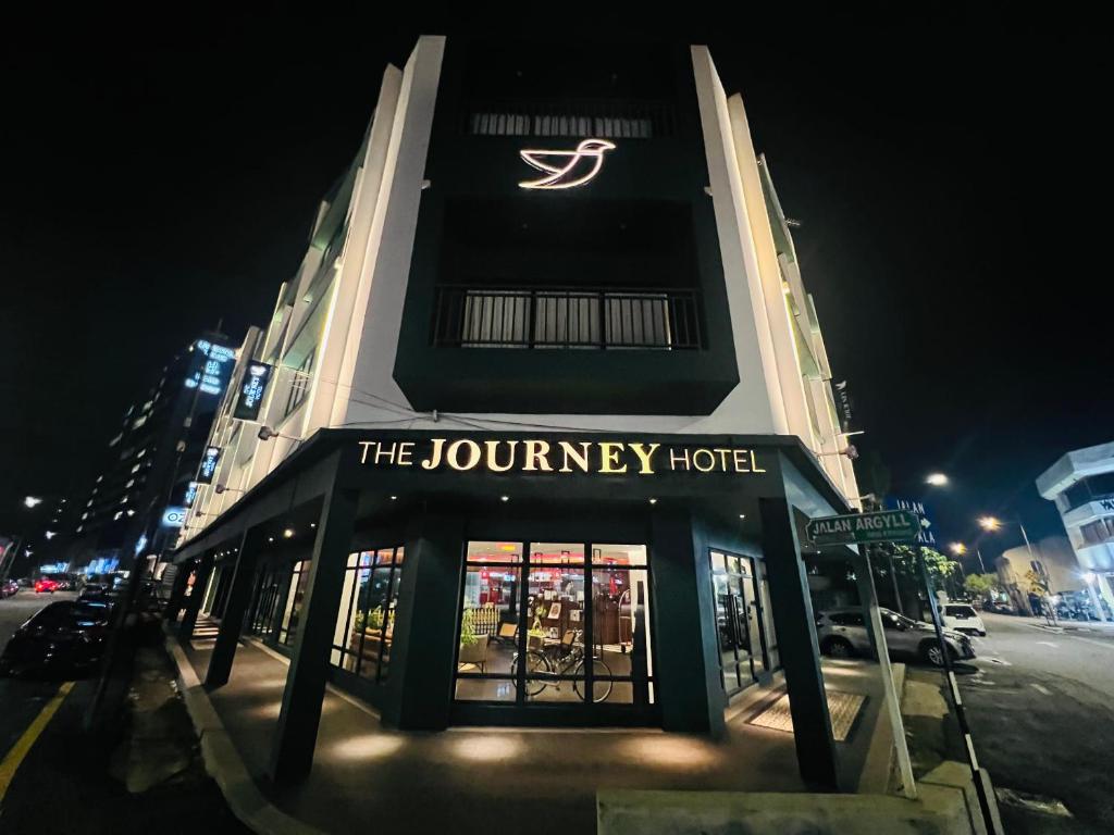 Fotografie z fotogalerie ubytování The Journey hotel v destinaci George Town