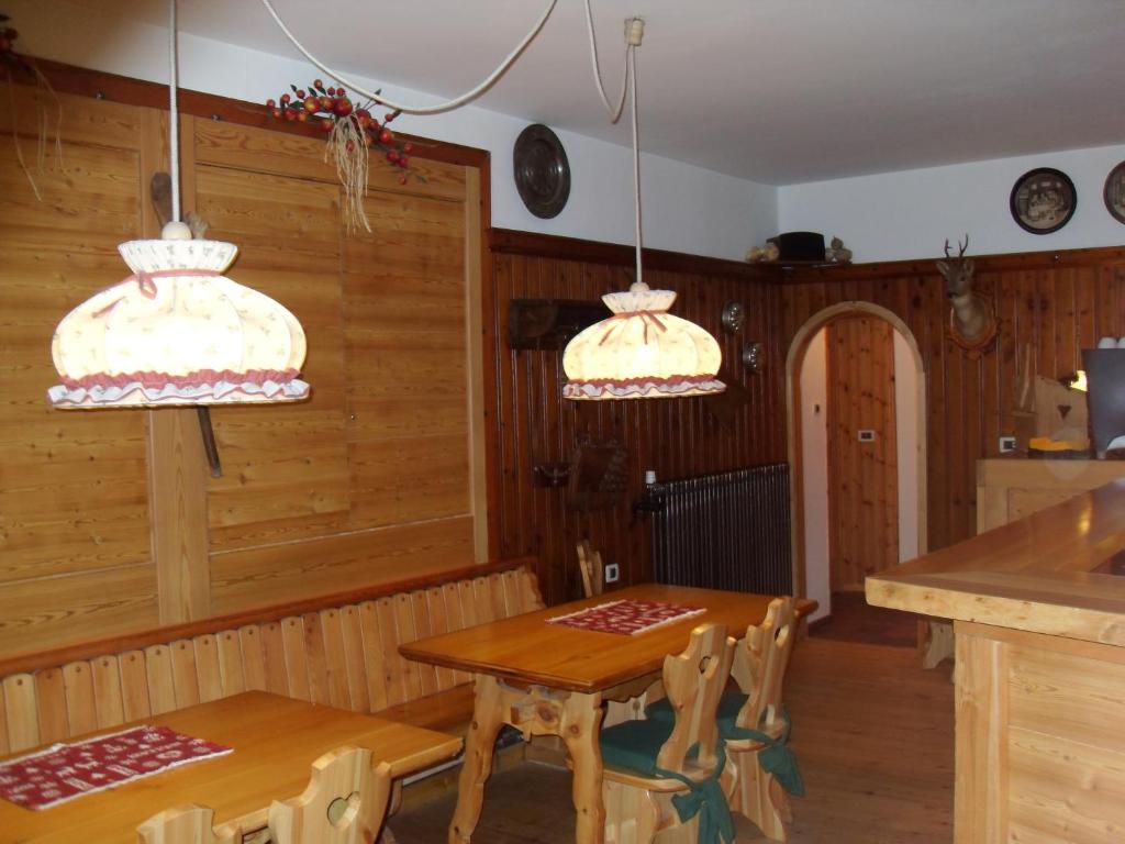 Fotografie z fotogalerie ubytování Hotel Capriolo v destinaci Madesimo