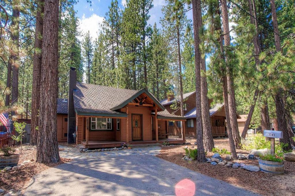 Breezy Pines Cabin home, South Lake Tahoe Updated 2024 Prices