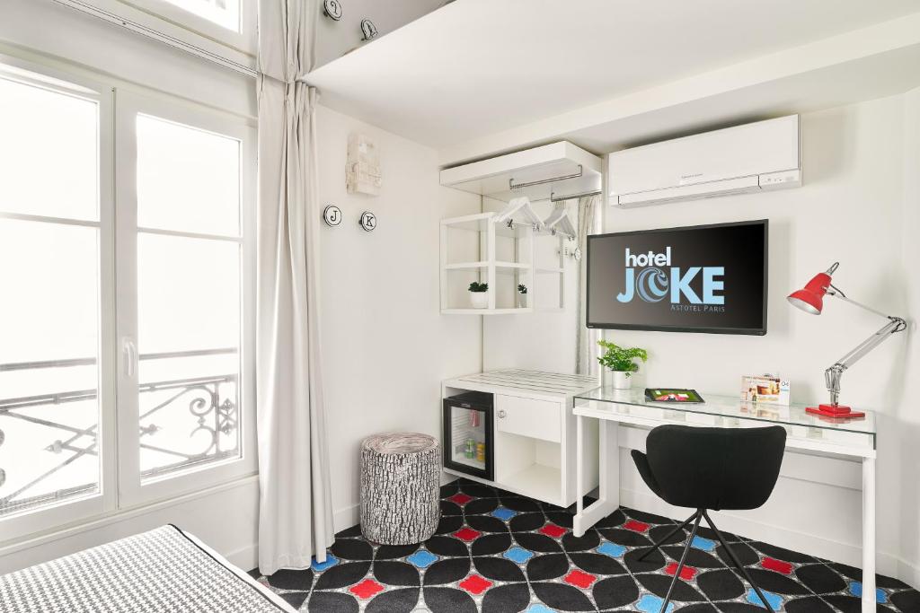 Hotel Joke - Astotel - Resim 27