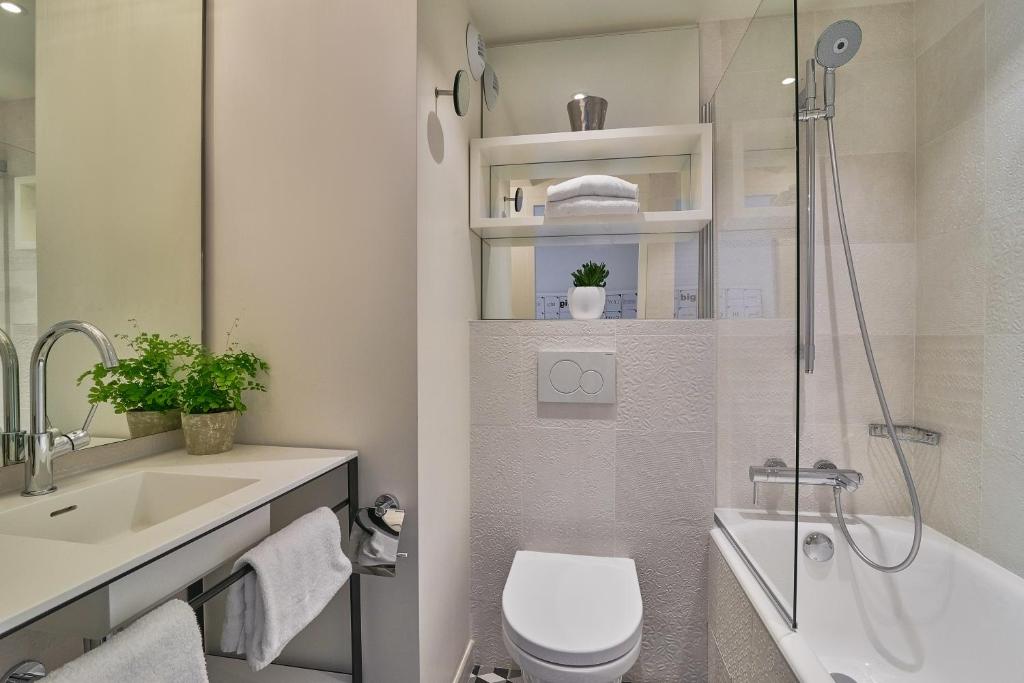 Hotel Joke - Astotel - Resim 32