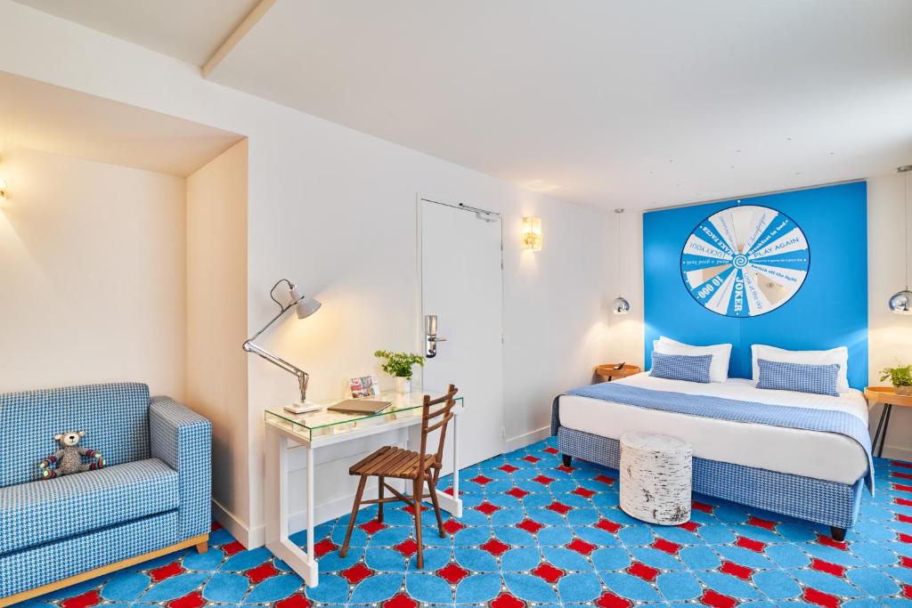 Hotel Joke - Astotel - Resim 33