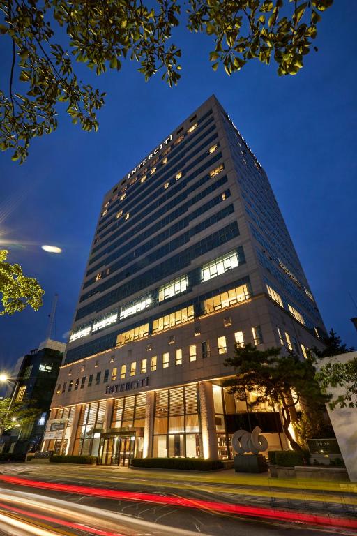 인터시티호텔, 대전 (2024 신규 특가)
