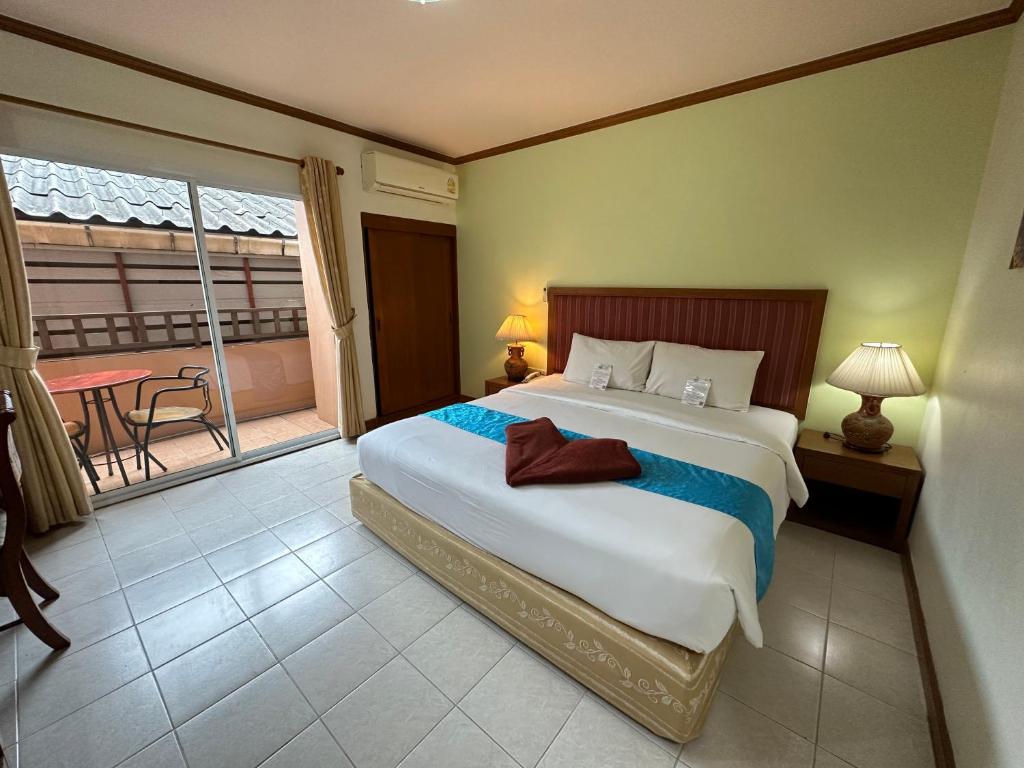Thipurai Beach Hotel - Resim 20