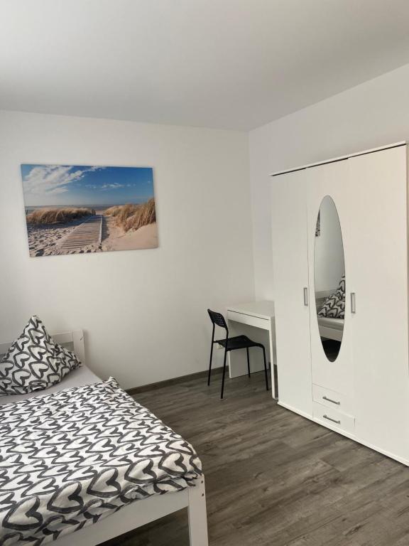 Unterkunft für Arbeiter und Monteure - Two-Bedroom Apartment