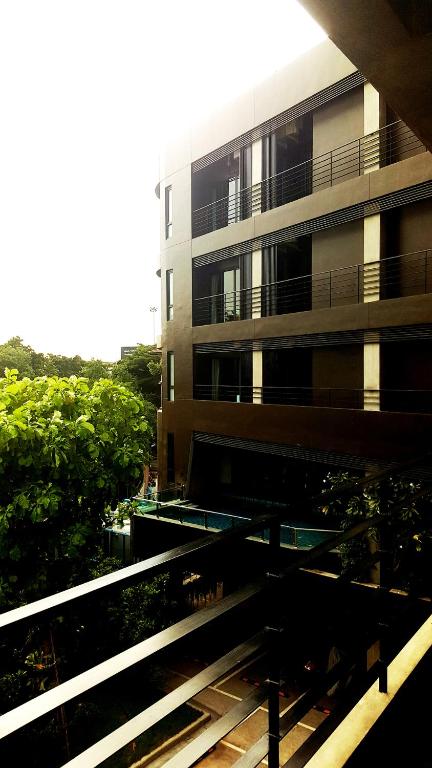 Rent V38 #420 friendly Thailand - Apartamento De Un Dormitorio