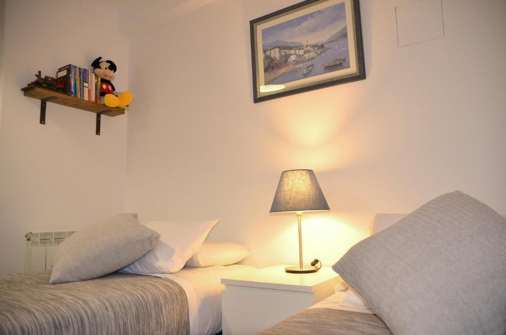 Posezení v ubytování ARTS HOUSE - Cabrils, Maresme, Barcelona