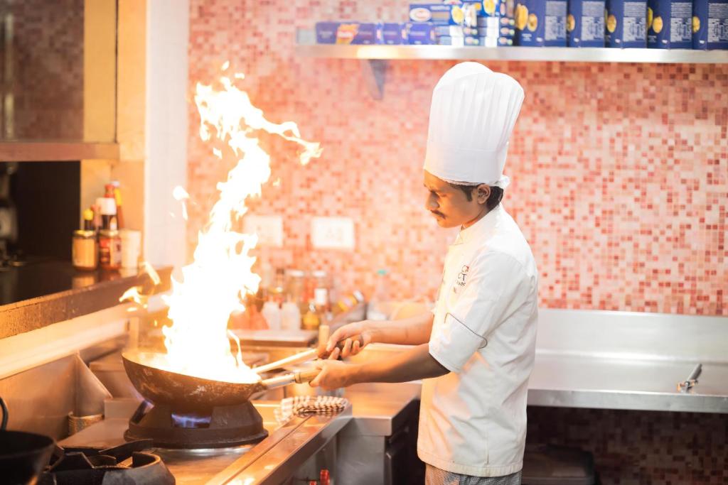 Hosté ubytování Four Points by Sheraton Ahmedabad