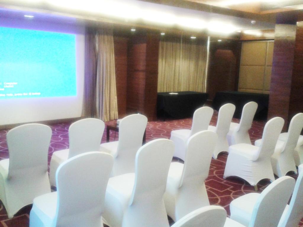 Konferenční prostory v ubytování Four Points by Sheraton Ahmedabad