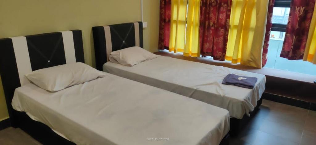 Hotel Lii View Labis - Standaard Twin Room