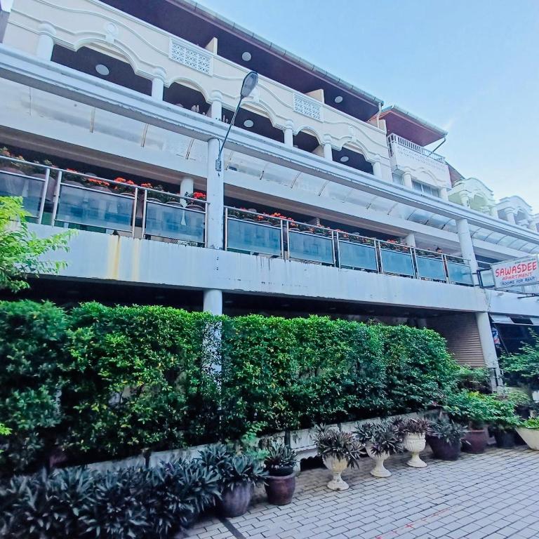 Sawasdee Apartment Patong - 5
