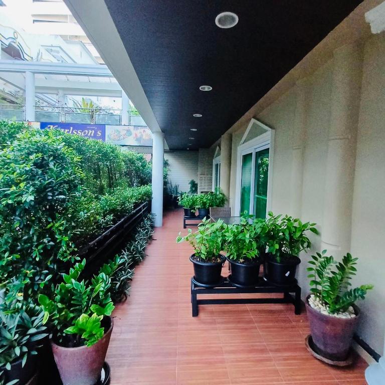 Sawasdee Apartment Patong - 9