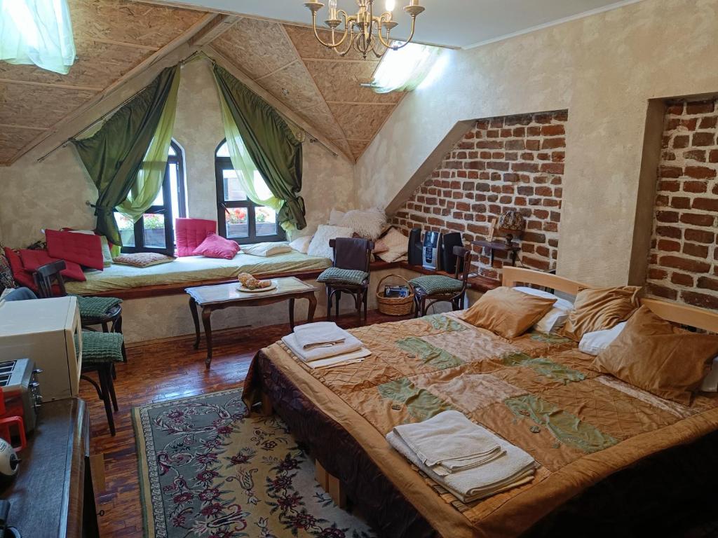 Легло или легла в стая в Maisonette in Kapana, Plovdiv