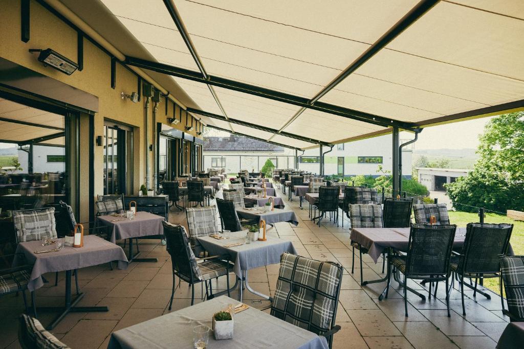 Restaurace v ubytování FETZ DAS LORELEY HOTEL