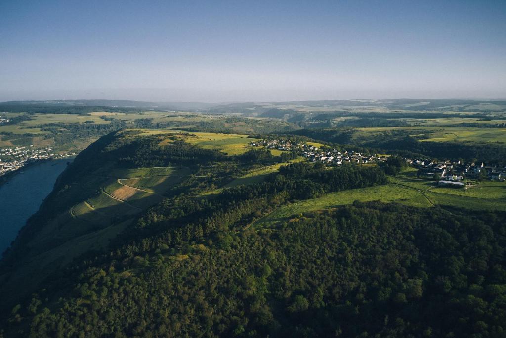 Příroda nedaleko hotelu