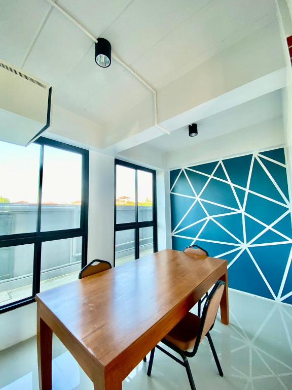 Fotografie z fotogalerie ubytování Samutsakorn condo v destinaci Ban Bang Nam Chut