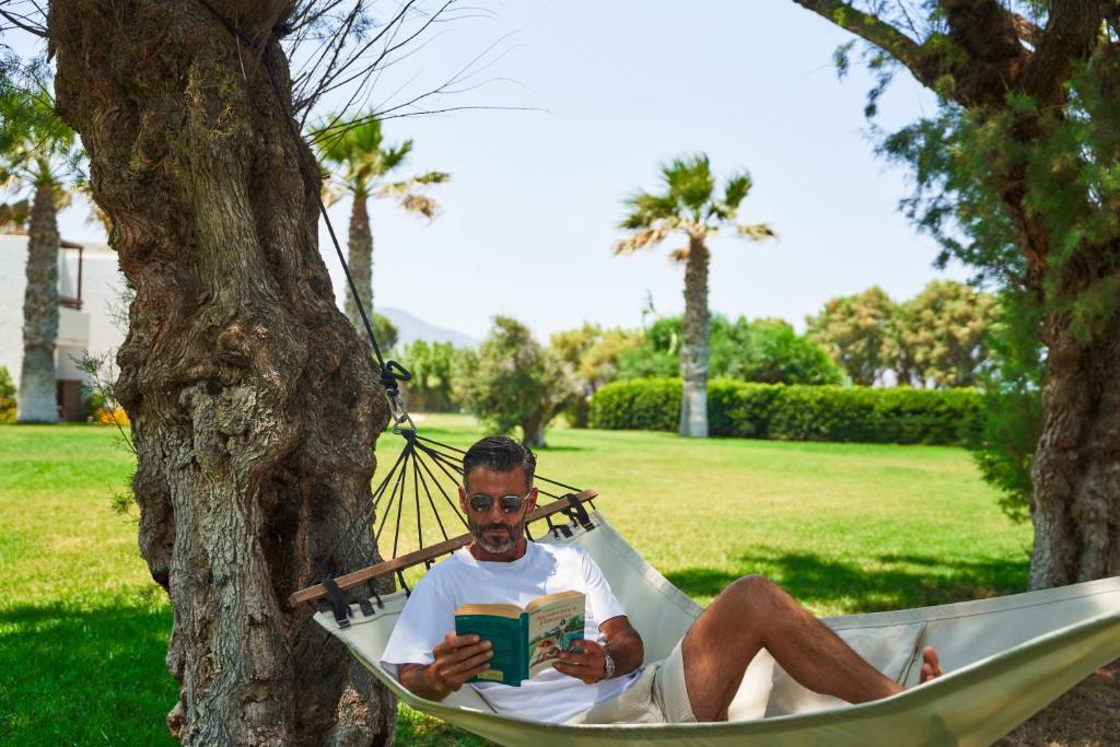 Hosté ubytování Agapi Beach Resort Premium All Inclusive