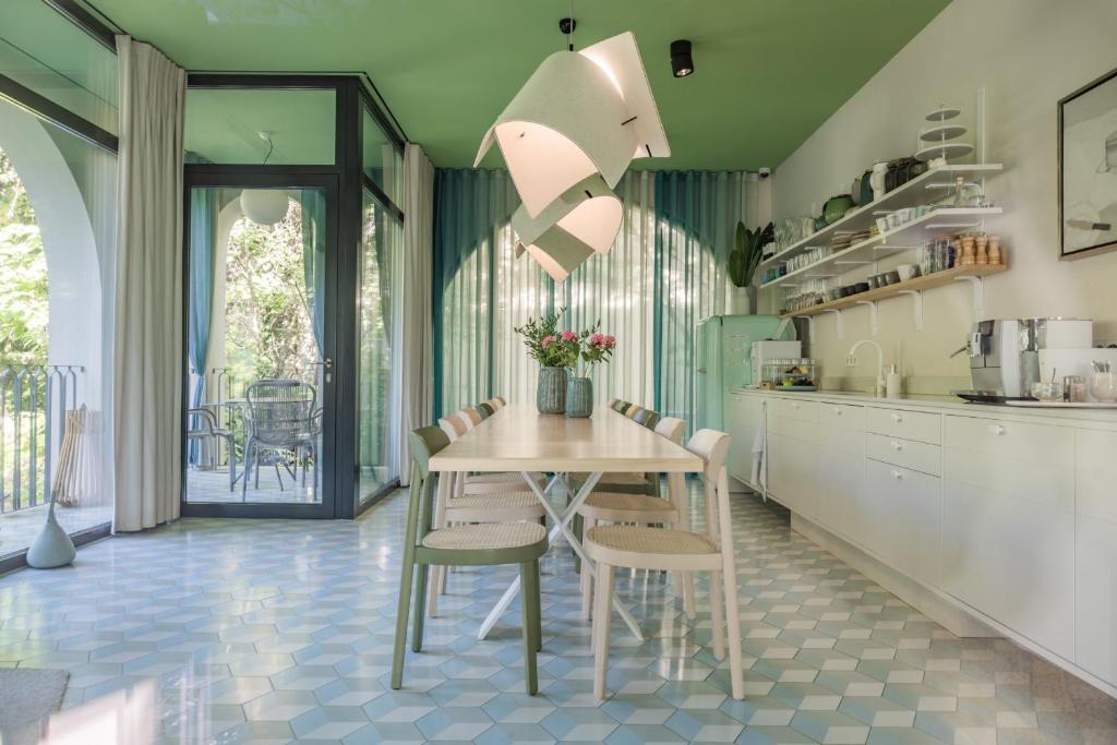 Bagatelle Gardenhouse - Resim 11