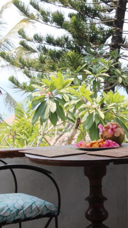 Zahrada ubytování Lombok Coconut Hotel