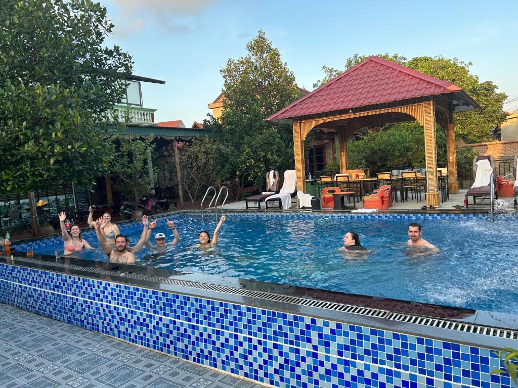 Tam Coc Cuong Hieu Homestay - 7