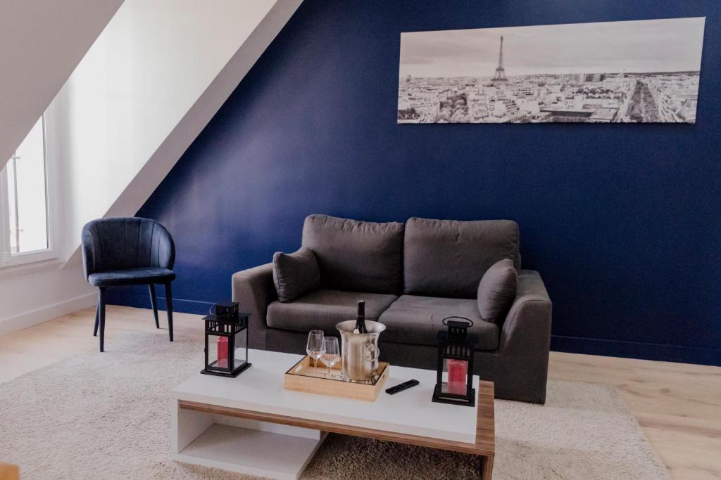 Fotografia z galérie ubytovania Luxury apartment Elysées Paris v Paríži