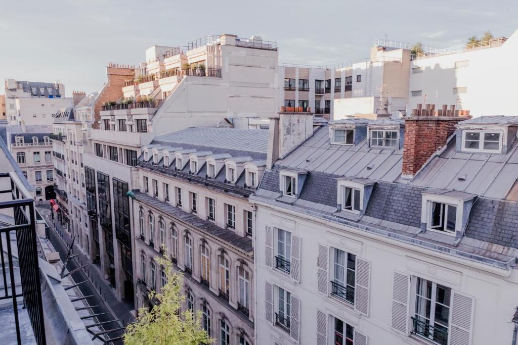 Fotografia z galérie ubytovania Luxury apartment Elysées Paris v Paríži